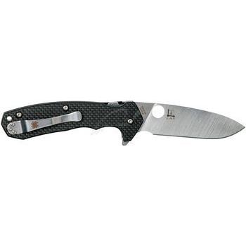 Фото Ніж Spyderco Amalgam C234CFP 87.13.48