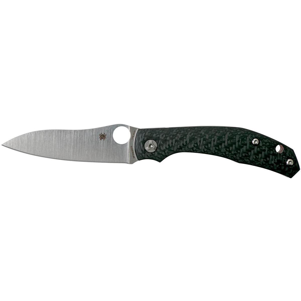 Ніж Spyderco Kapara C241CFP 87.13.49 - фото 1