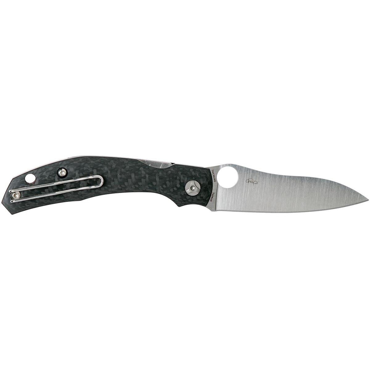 Ніж Spyderco Kapara C241CFP 87.13.49 - фото 2