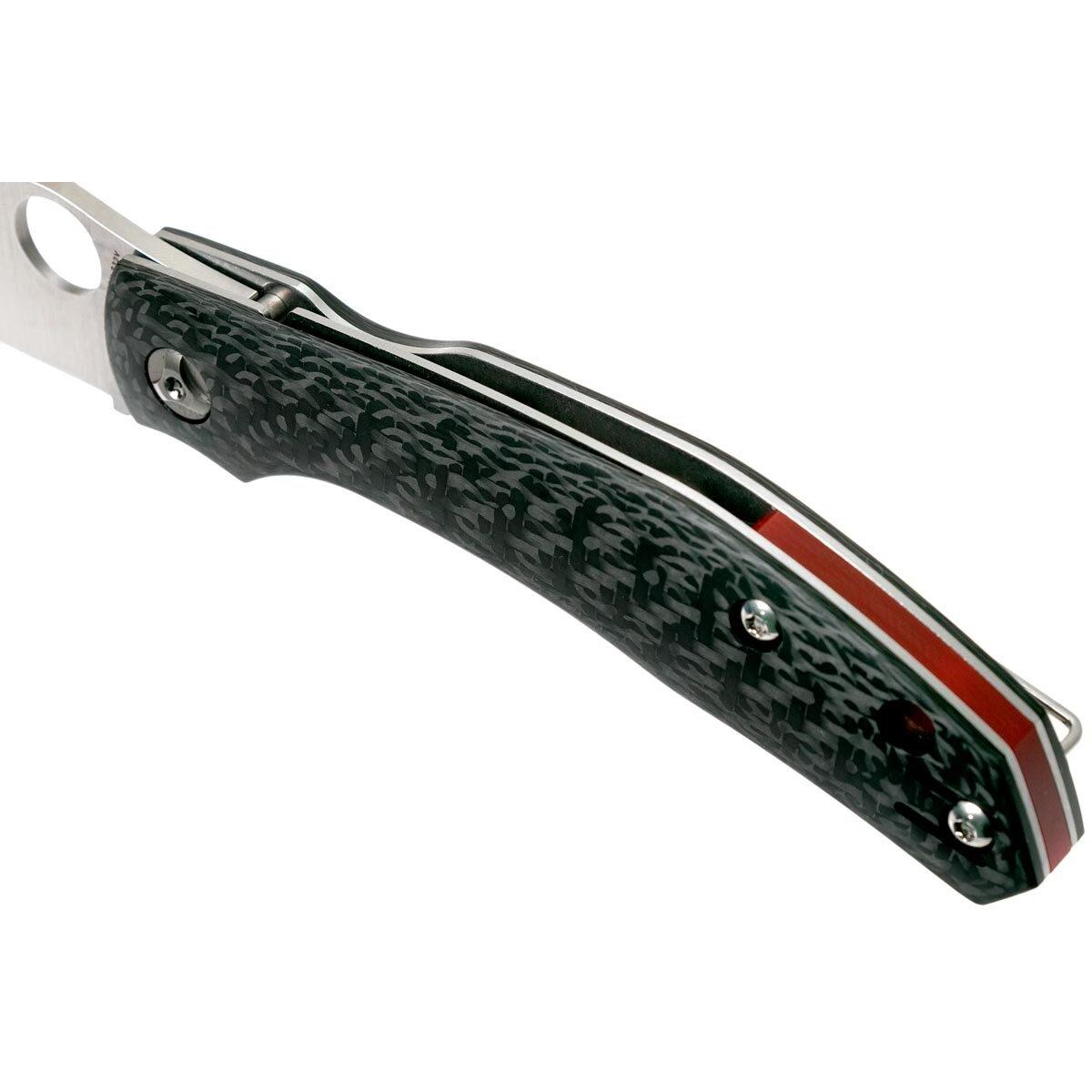 Ніж Spyderco Kapara C241CFP 87.13.49 - фото 3