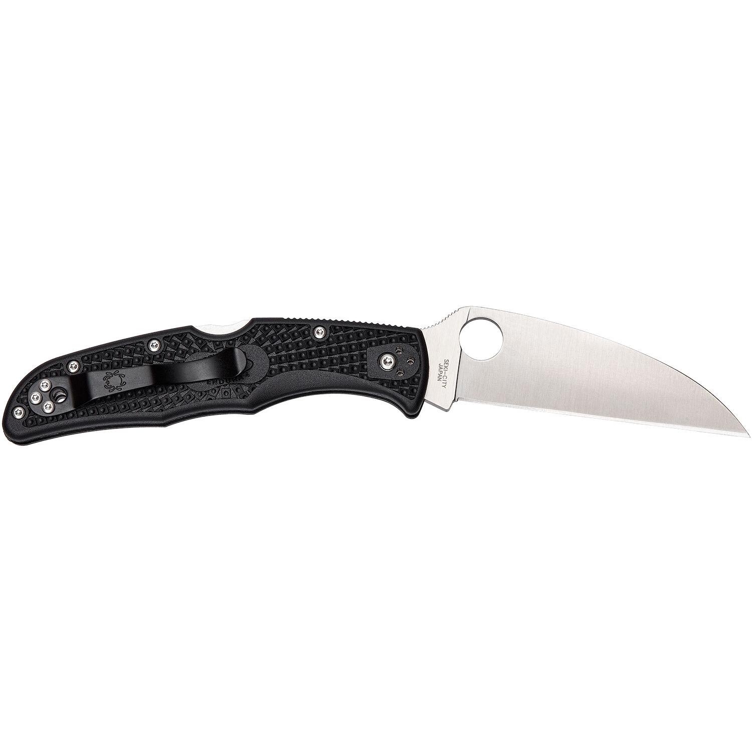 Ніж Spyderco Endura 4 Wharncliffe C10FPWCBK 87.13.59 - фото 2