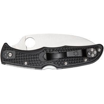 Фото Ніж Spyderco Endura 4 Wharncliffe C10FPWCBK 87.13.59