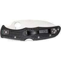 Ніж Spyderco Endura 4 Wharncliffe C10FPWCBK 87.13.59 - фото 4