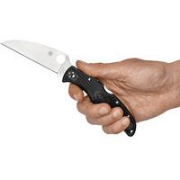 Ніж Spyderco Endura 4 Wharncliffe C10FPWCBK 87.13.59 - фото 5
