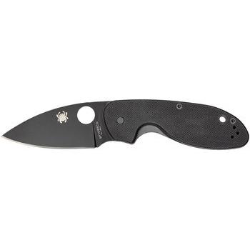 Фото Ніж Spyderco Efficient Black Blade C216GPBBK 87.13.60