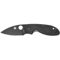 Ніж Spyderco Efficient Black Blade C216GPBBK 87.13.60 - фото 1