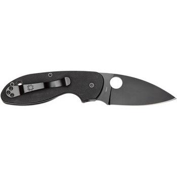 Фото Ніж Spyderco Efficient Black Blade C216GPBBK 87.13.60