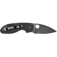 Ніж Spyderco Efficient Black Blade C216GPBBK 87.13.60 - фото 2