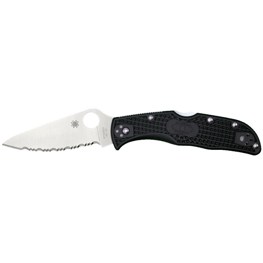 Ніж Spyderco Endela C243SBK 87.13.66 - фото 1