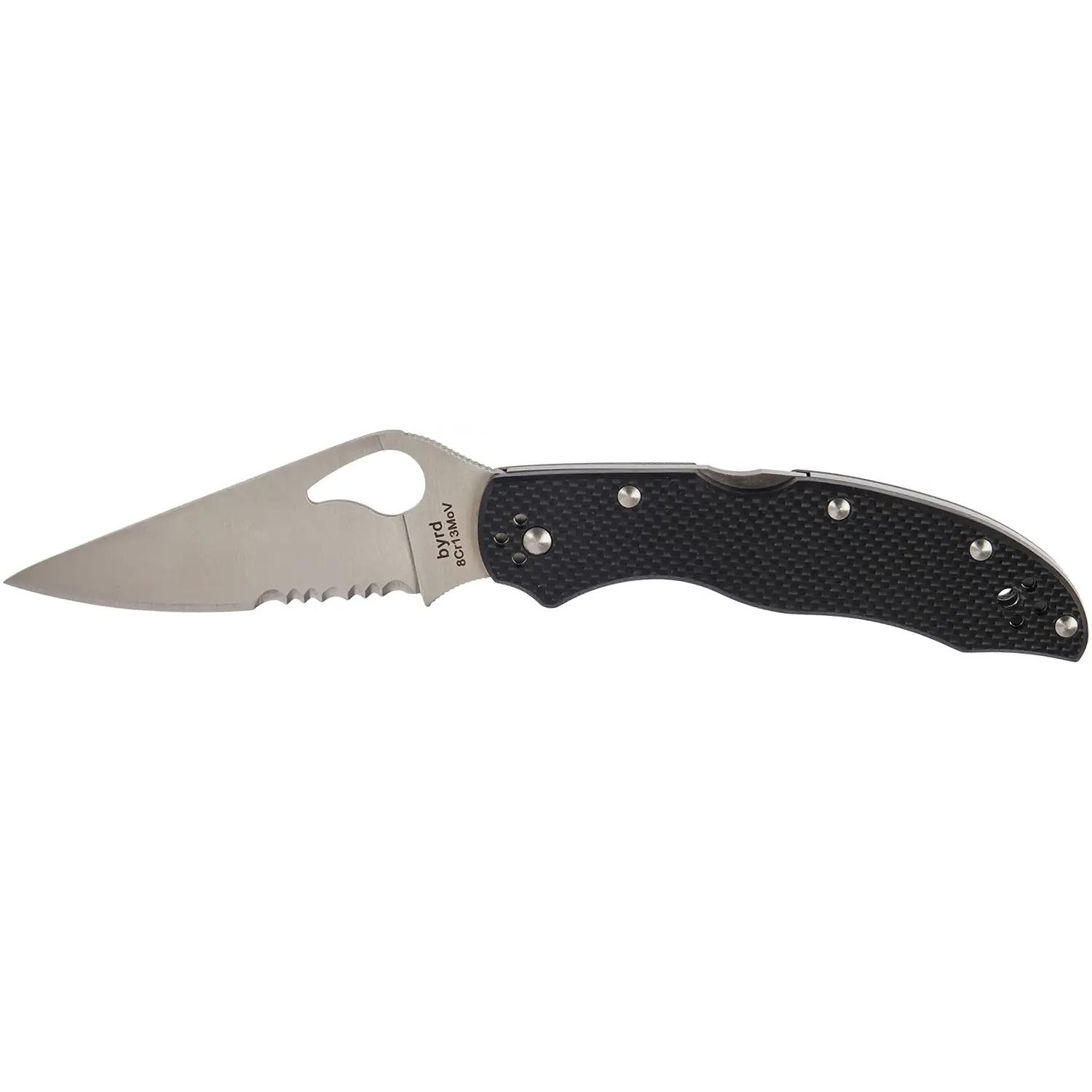 Ніж Spyderco Byrd Harrier 2 BY01GPS2 87.13.69 - фото 1
