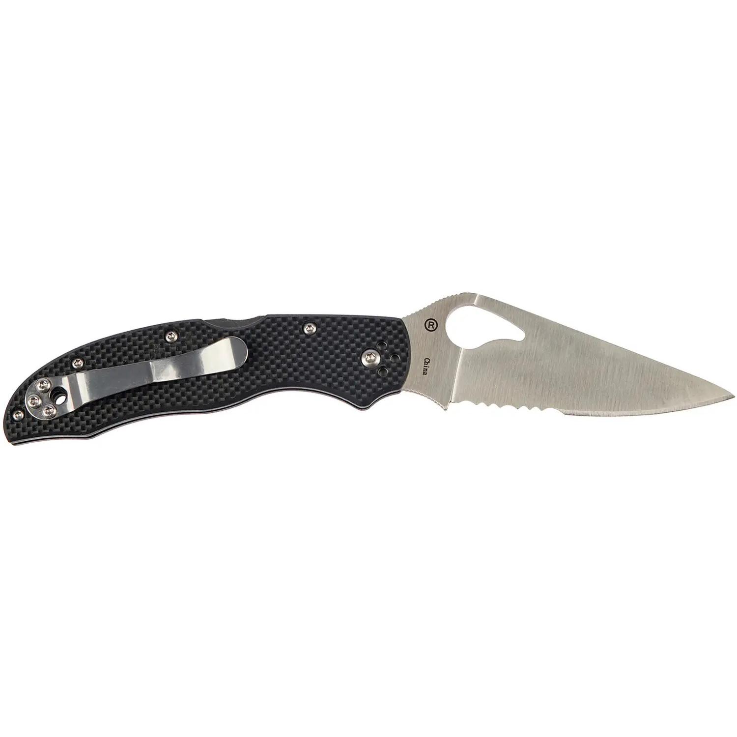 Ніж Spyderco Byrd Harrier 2 BY01GPS2 87.13.69 - фото 2