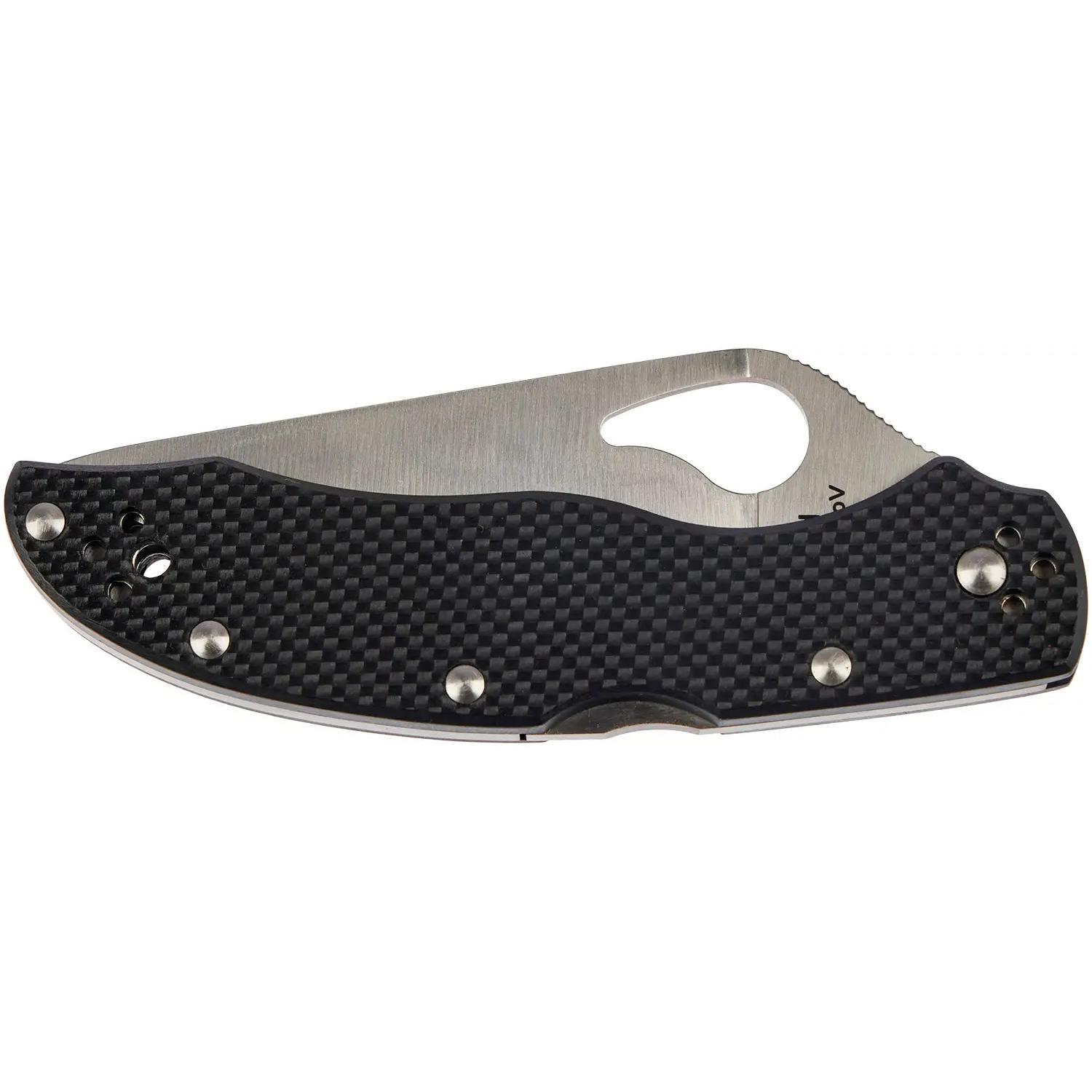 Ніж Spyderco Byrd Harrier 2 BY01GPS2 87.13.69 - фото 4