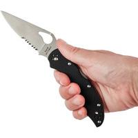 Ніж Spyderco Byrd Harrier 2 BY01GPS2 87.13.69 - фото 5