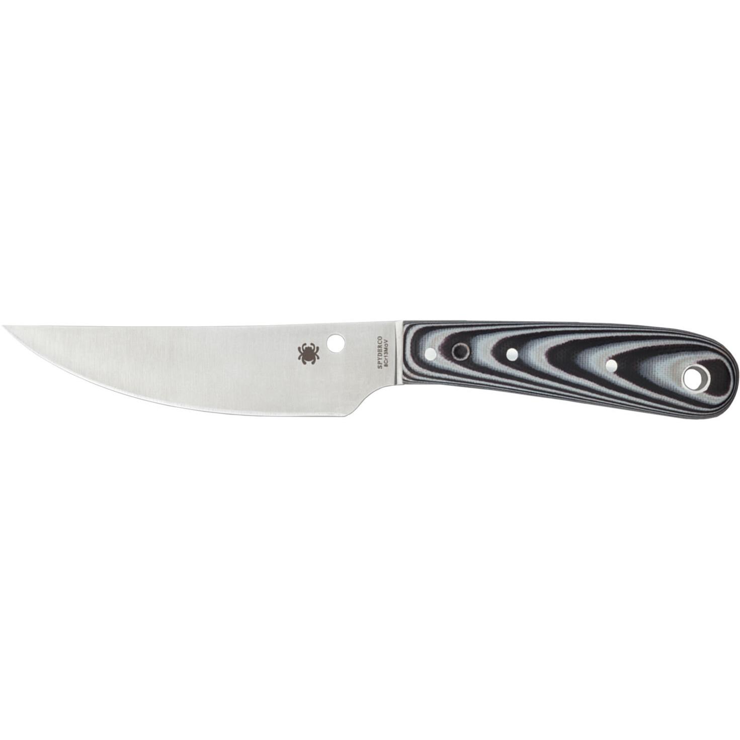 Ніж Spyderco Bow River FB46GP 87.13.72 - фото 1