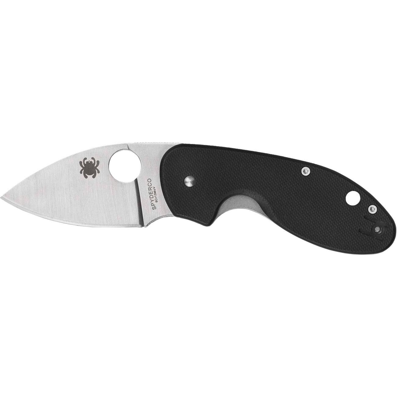 Ніж Spyderco Insistent PE C246GP 87.13.81 - фото 1