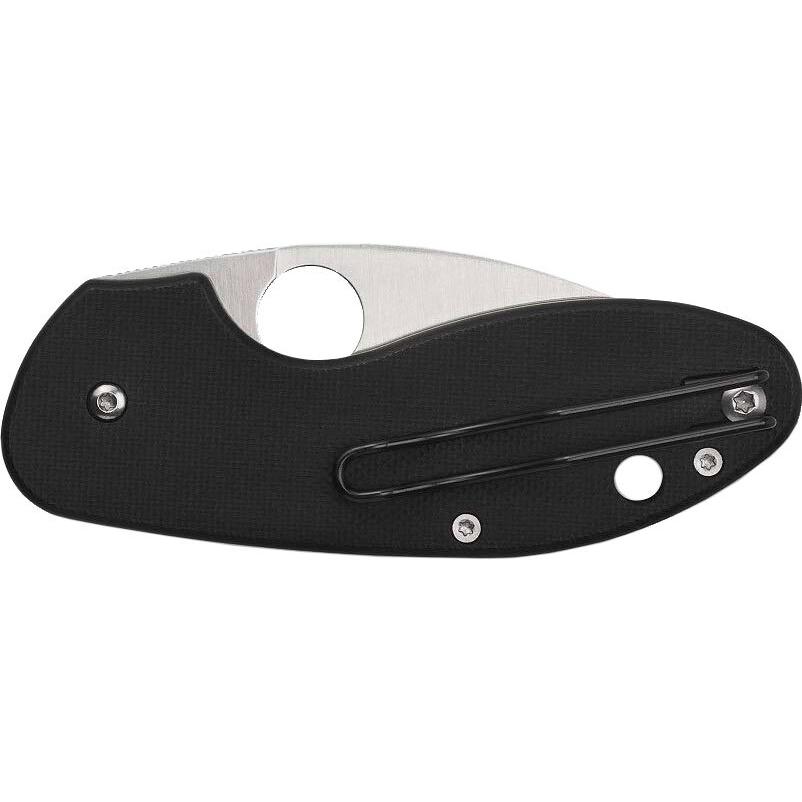 Ніж Spyderco Insistent PE C246GP 87.13.81 - фото 2