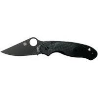 Ніж Spyderco Para 3 Lightweight Black Blade C223PBBK 87.13.83 - фото 1