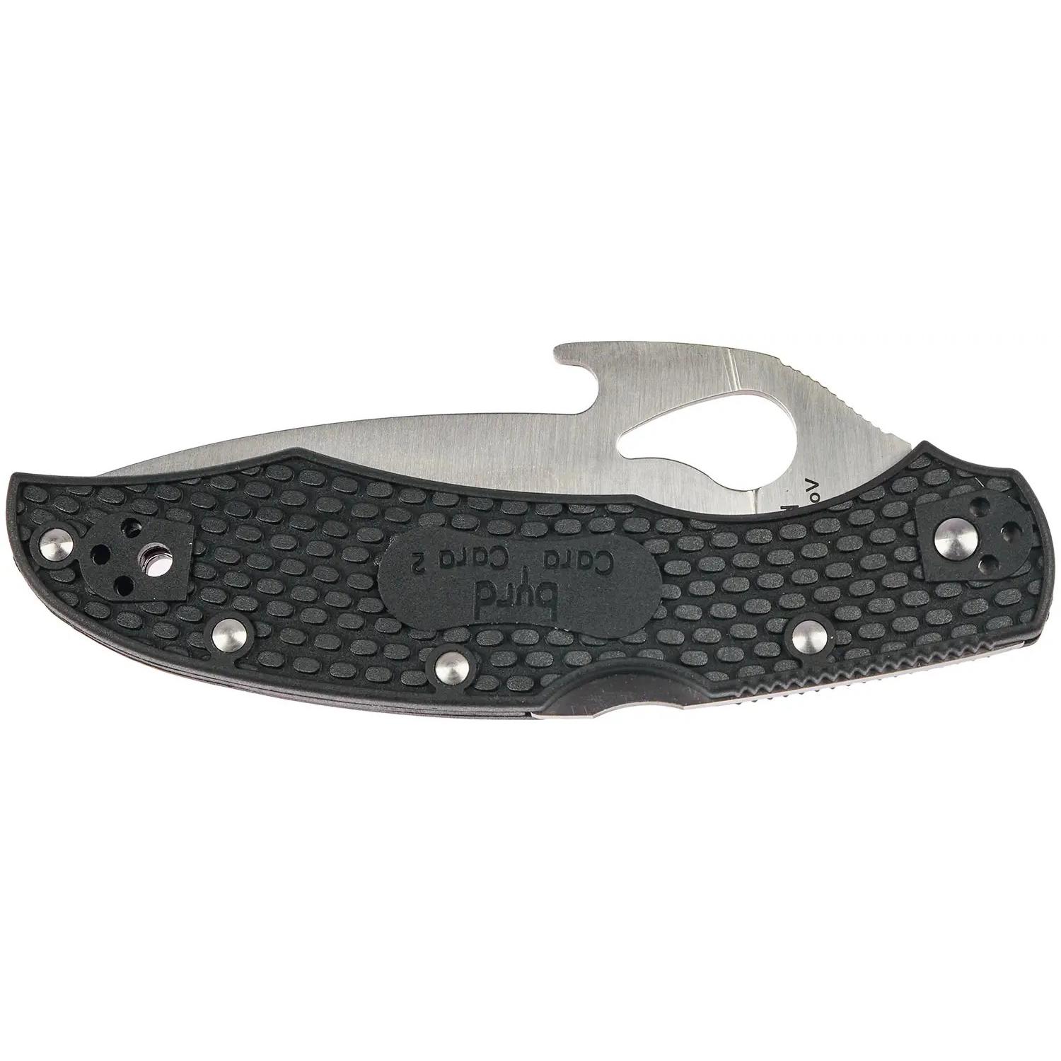 Ніж Spyderco Byrd Cara Cara 2 BY03PBK2W 87.13.84 - фото 3