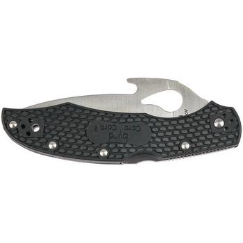Фото Ніж Spyderco Byrd Cara Cara 2 BY03PBK2W 87.13.84