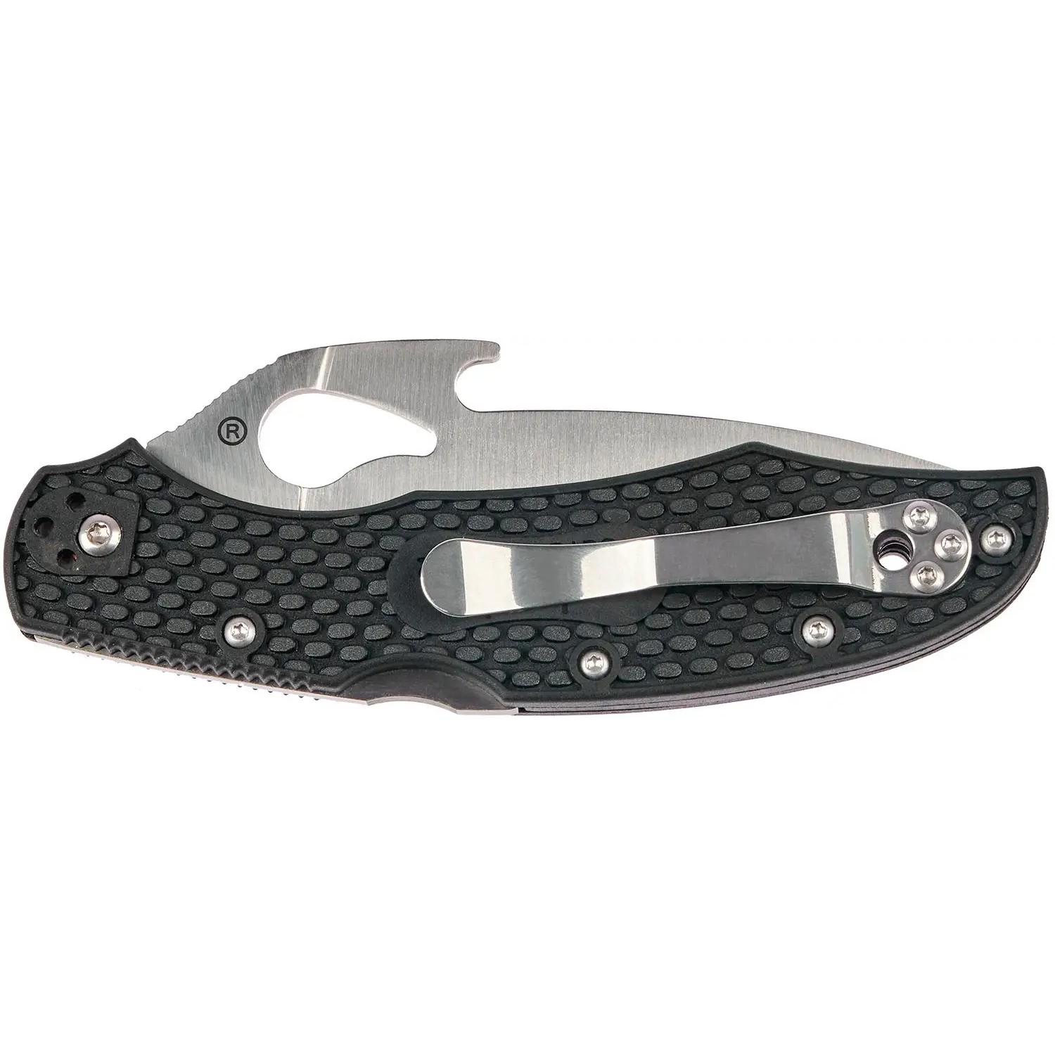 Ніж Spyderco Byrd Cara Cara 2 BY03PBK2W 87.13.84 - фото 4