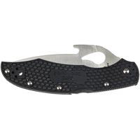 Ніж Spyderco Byrd Cara Cara 2 Half Serrated BY03PSBK2W 87.13.85 - фото 3
