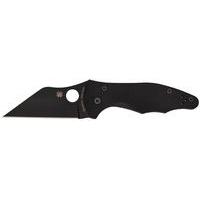 Ніж Spyderco Yojimbo 2 Black Blade C85GPBBK2 87.13.88 - фото 1