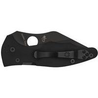 Ніж Spyderco Yojimbo 2 Black Blade C85GPBBK2 87.13.88 - фото 2