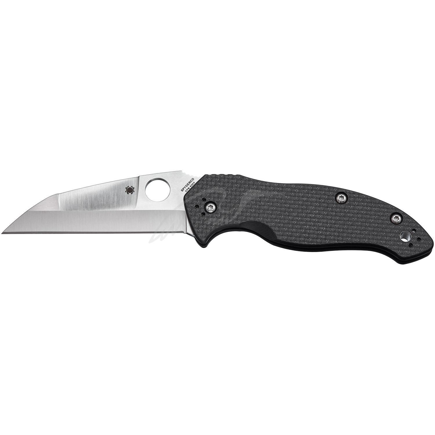 Ніж Spyderco Canis C248CFP 87.14.20 - фото 1