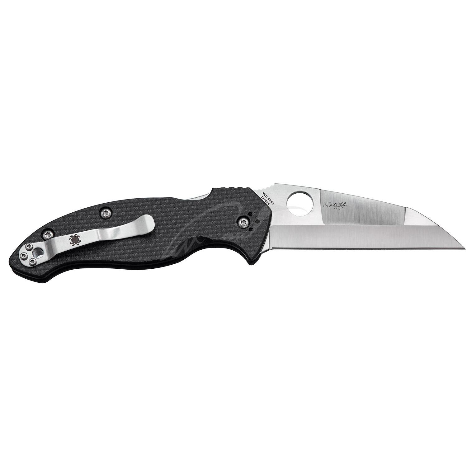 Ніж Spyderco Canis C248CFP 87.14.20 - фото 2