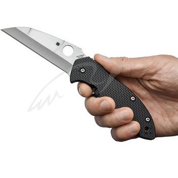 Фото Ніж Spyderco Canis C248CFP 87.14.20