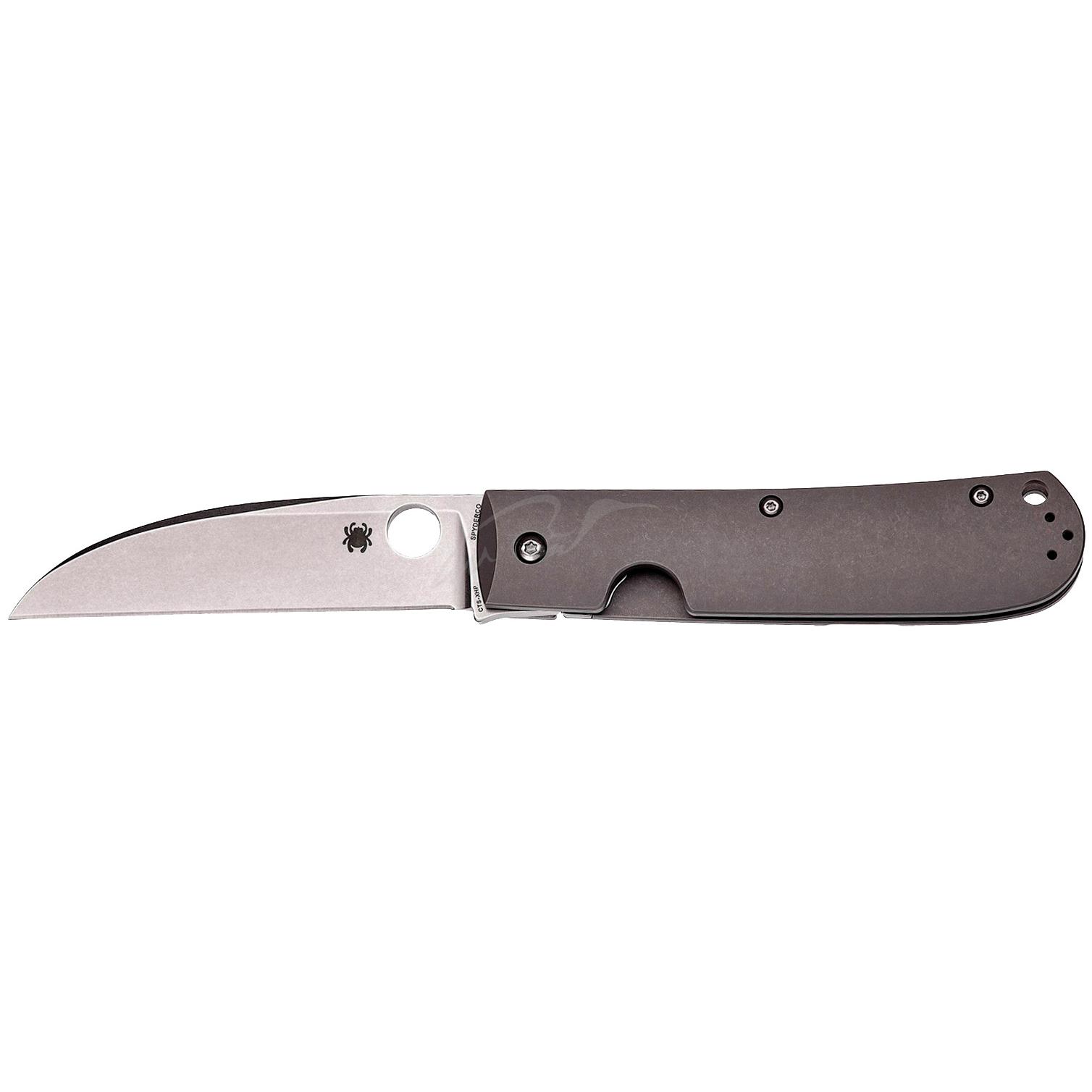 Ніж Spyderco Swayback C249TIP 87.14.27 - фото 1