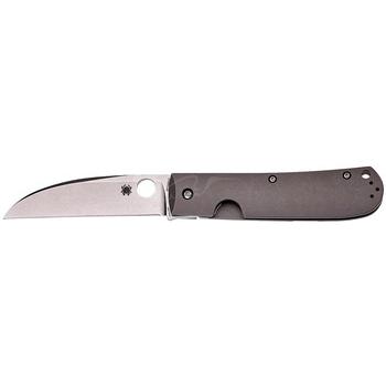 Фото Ніж Spyderco Swayback C249TIP 87.14.27