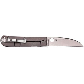 Фото Ніж Spyderco Swayback C249TIP 87.14.27