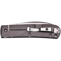 Ніж Spyderco Swayback C249TIP 87.14.27 - фото 3