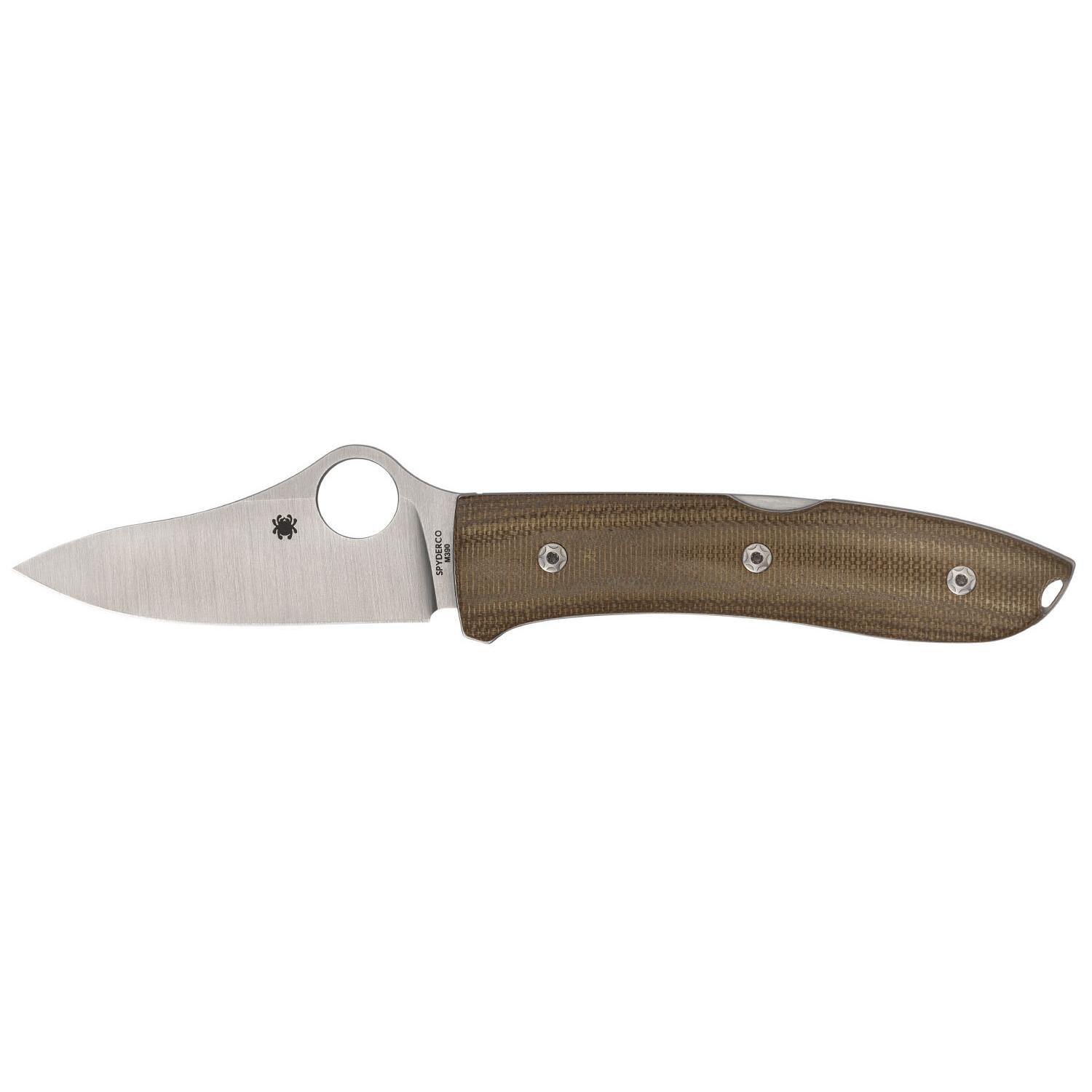 Ніж Spyderco Spyopera C255CMP 87.14.34 - фото 1