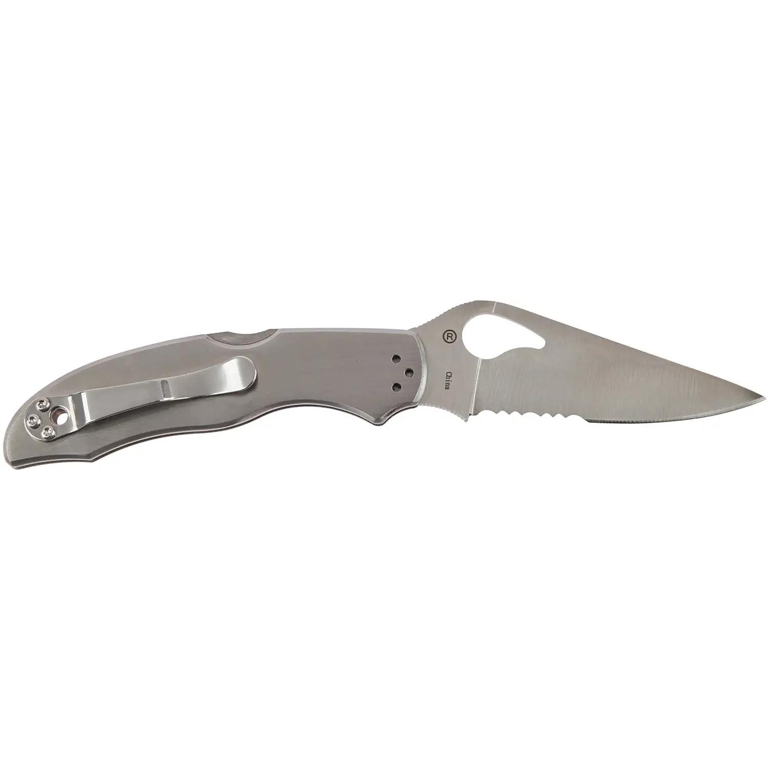 Ніж Spyderco Byrd Harrier 2 Serrator BY01PS2 87.14.44 - фото 2