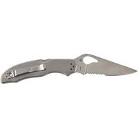 Ніж Spyderco Byrd Harrier 2 Serrator BY01PS2 87.14.44 - фото 2