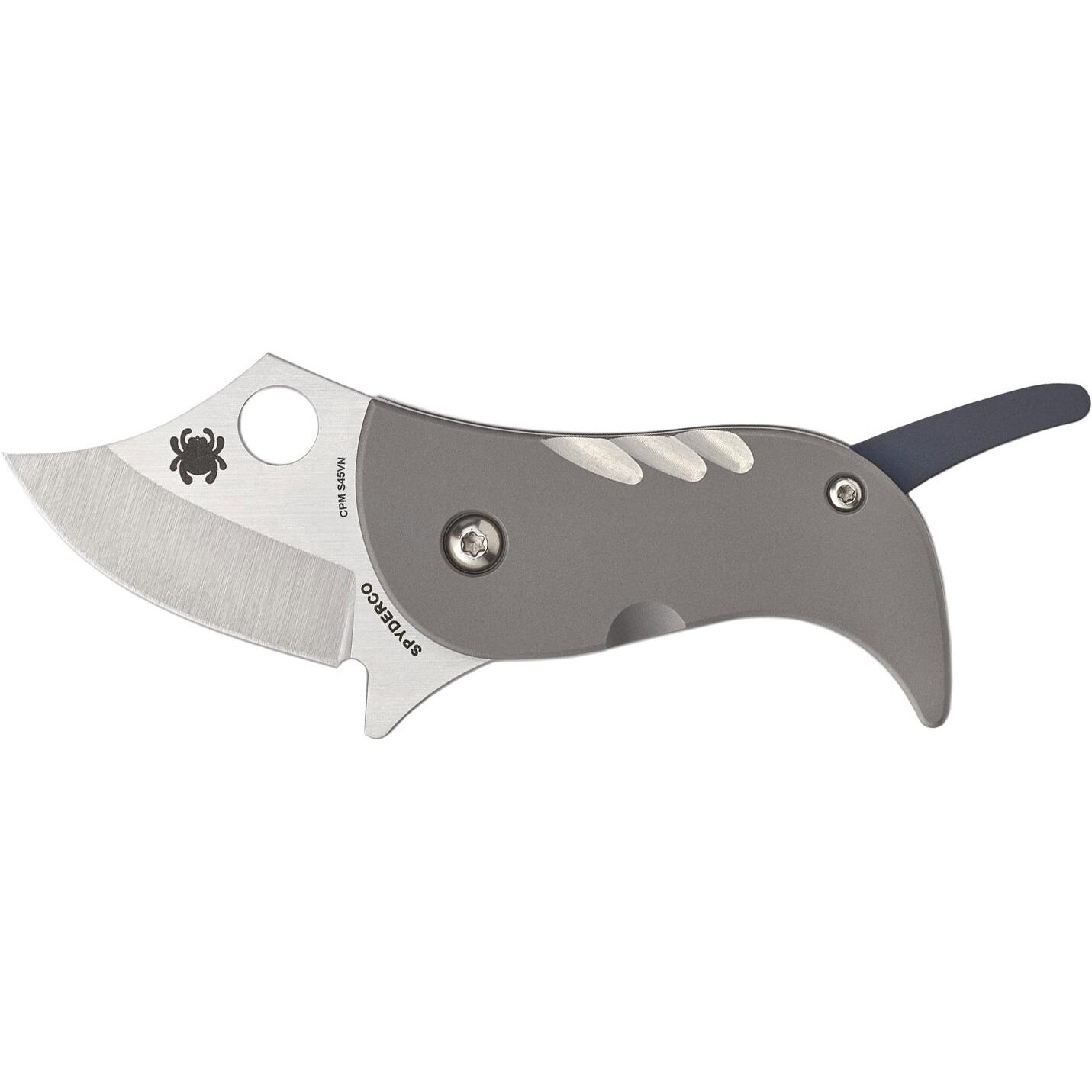 Ніж Spyderco Pochi C256TIP 87.14.51 - фото 1