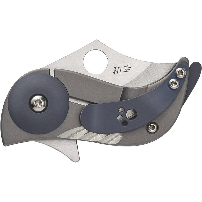 Ніж Spyderco Pochi C256TIP 87.14.51 - фото 2