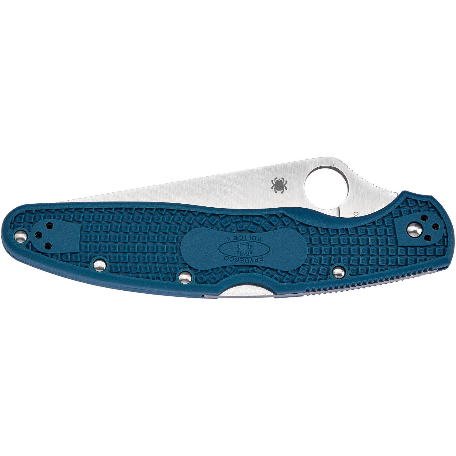 Ніж Spyderco Police 4 FRN K390 C07FP4K390 87.14.69 - фото 3