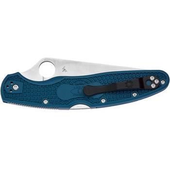 Фото Ніж Spyderco Police 4 FRN K390 C07FP4K390 87.14.69