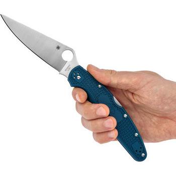 Фото Ніж Spyderco Police 4 FRN K390 C07FP4K390 87.14.69