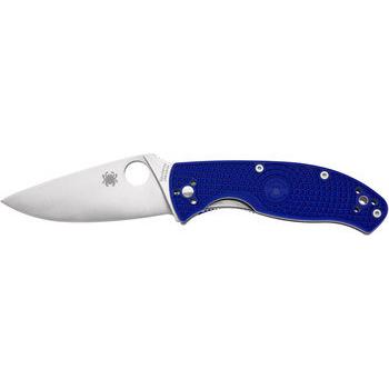 Фото Ніж Spyderco Tenacious S35VN blue C122PBL 87.14.72