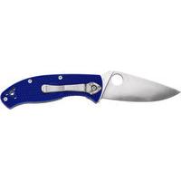 Ніж Spyderco Tenacious S35VN blue C122PBL 87.14.72 - фото 2