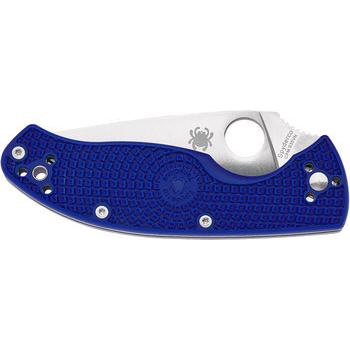 Фото Ніж Spyderco Tenacious S35VN blue C122PBL 87.14.72