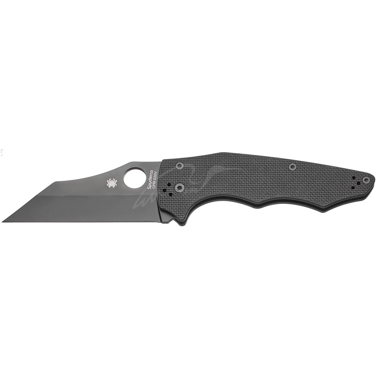 Ніж Spyderco Yojumbo C253GPBBK 87.14.90 - фото 1
