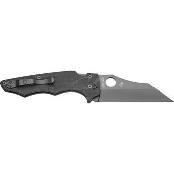 Фото Ніж Spyderco Yojumbo C253GPBBK 87.14.90