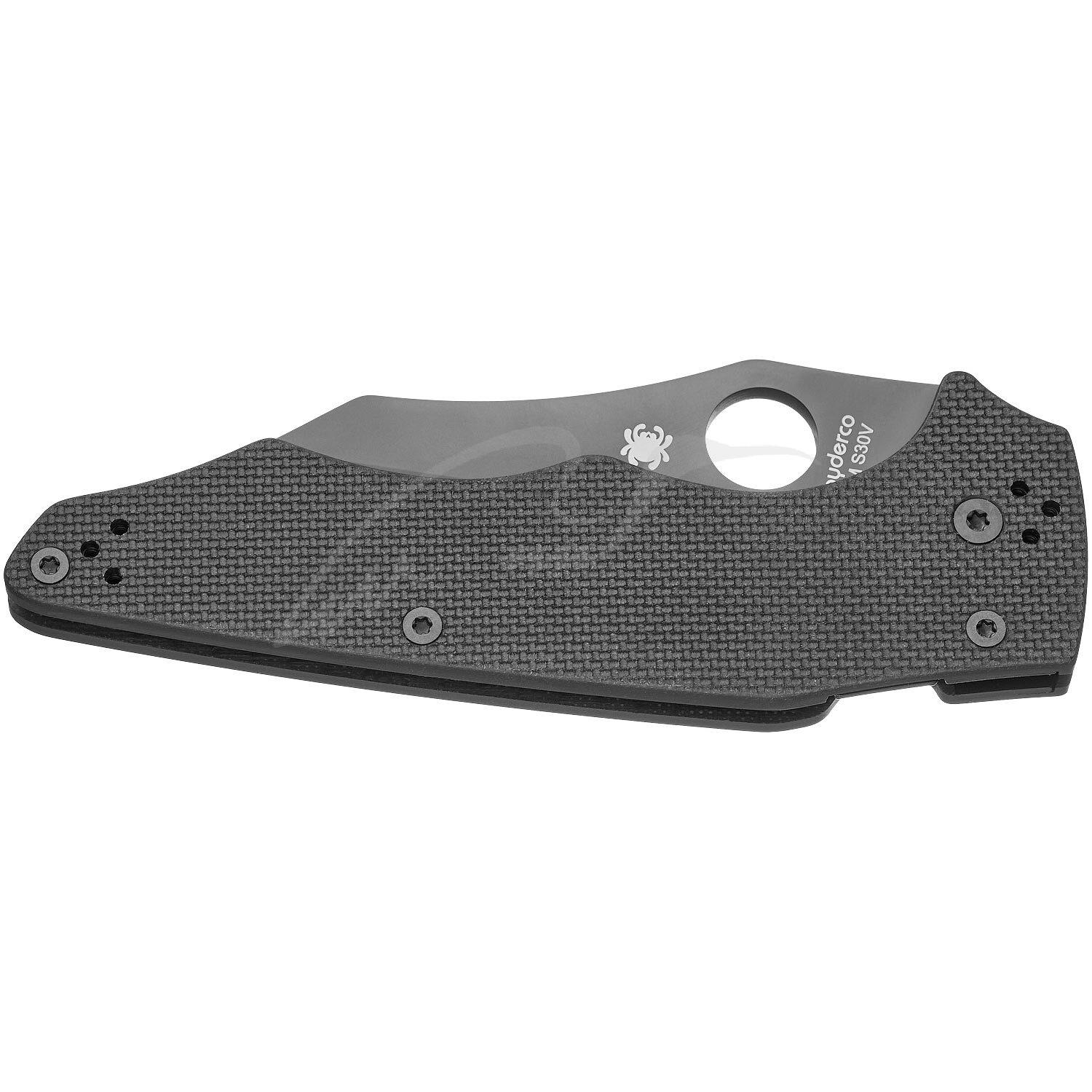 Ніж Spyderco Yojumbo C253GPBBK 87.14.90 - фото 3