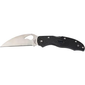 Фото Ніж Spyderco Byrd Harrier 2 Wharncliffe BY01PBKWC2 87.15.05