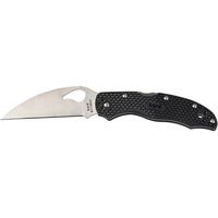 Ніж Spyderco Byrd Harrier 2 Wharncliffe BY01PBKWC2 87.15.05 - фото 1